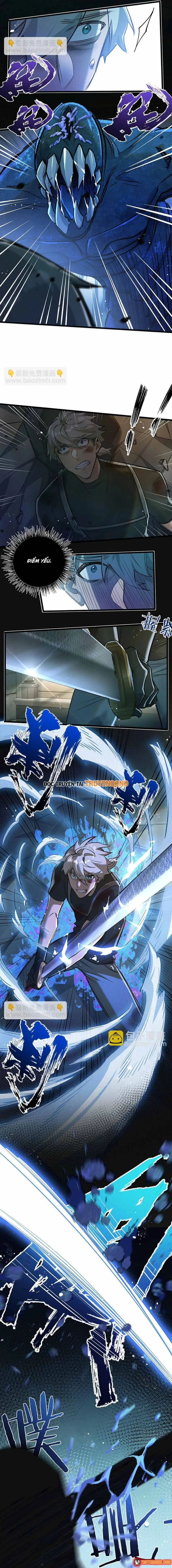 Trận Chiến Cuối Cùng Của Eden Chapter 35 - Trang 11
