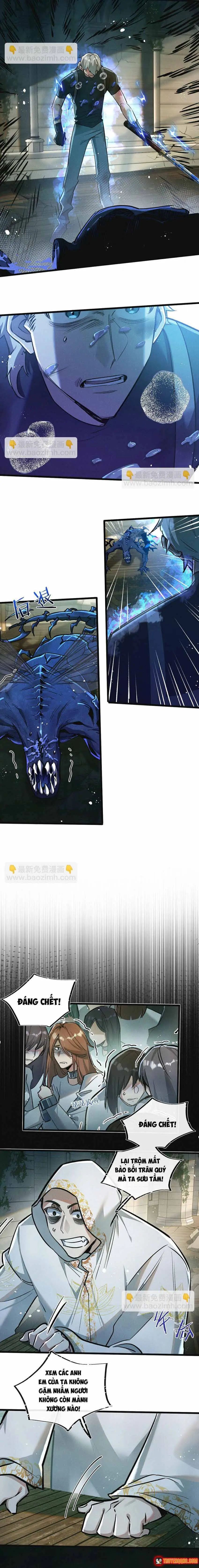Trận Chiến Cuối Cùng Của Eden Chapter 35 - Trang 13