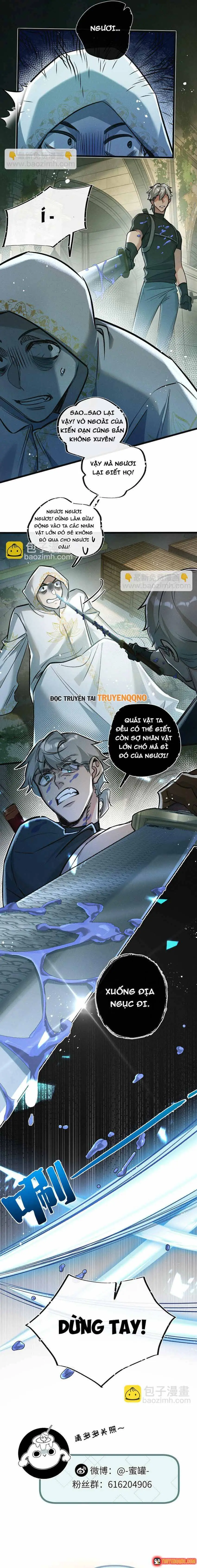 Trận Chiến Cuối Cùng Của Eden Chapter 35 - Trang 14