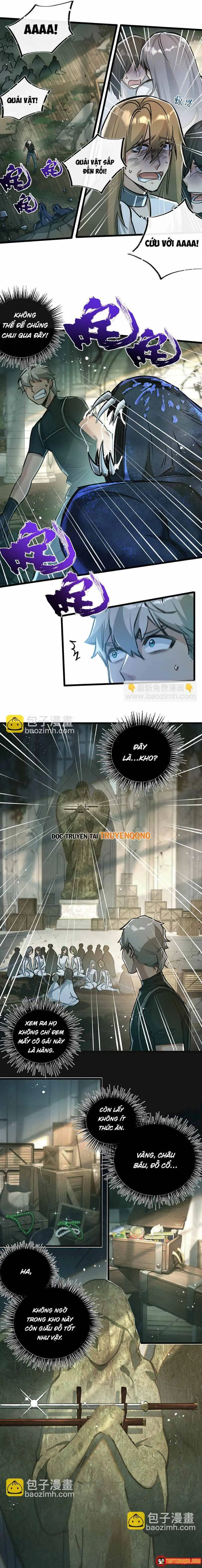 Trận Chiến Cuối Cùng Của Eden Chapter 35 - Trang 4