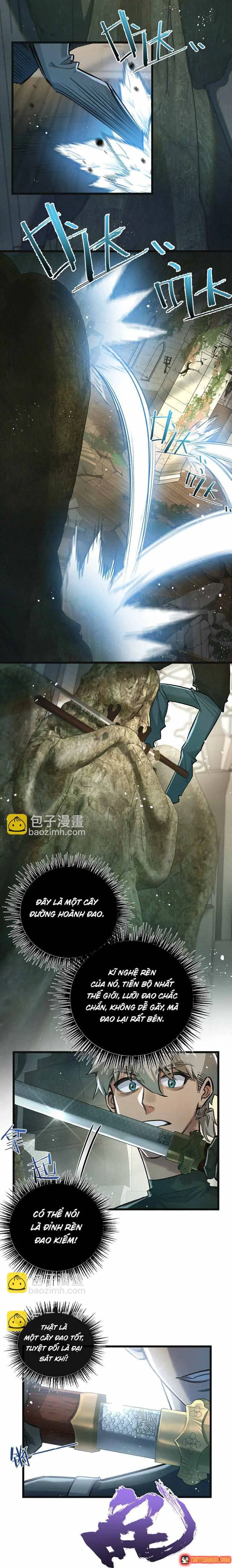Trận Chiến Cuối Cùng Của Eden Chapter 35 - Trang 5