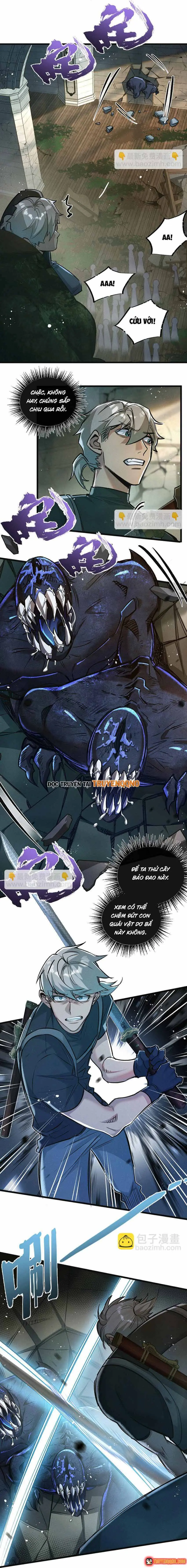 Trận Chiến Cuối Cùng Của Eden Chapter 35 - Trang 6