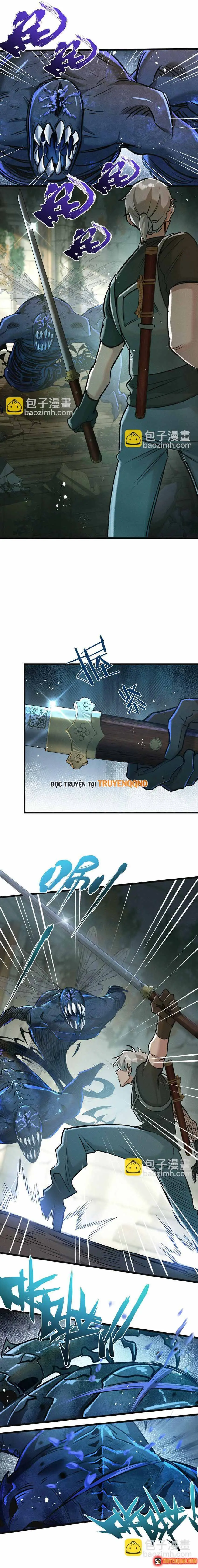 Trận Chiến Cuối Cùng Của Eden Chapter 35 - Trang 9