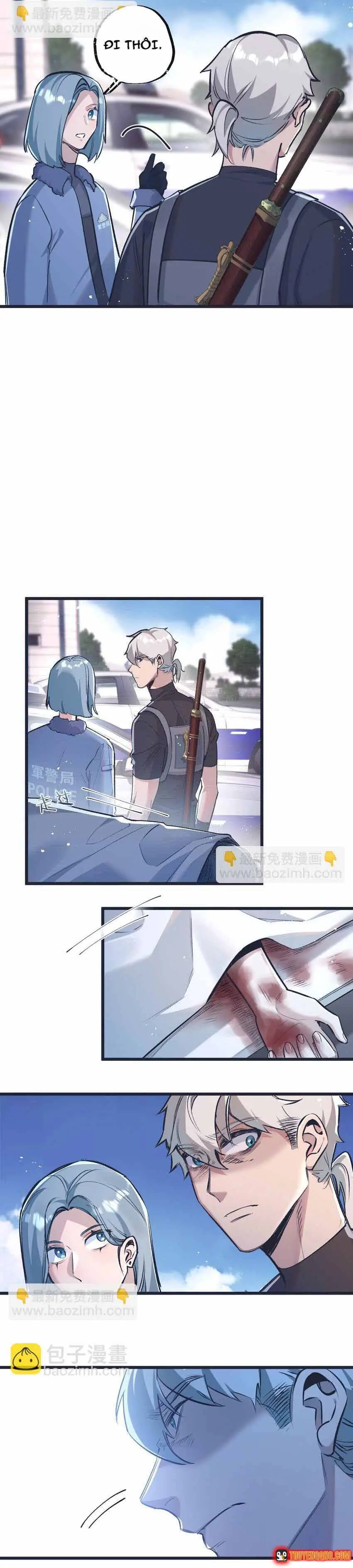 Trận Chiến Cuối Cùng Của Eden Chapter 36 - Trang 10