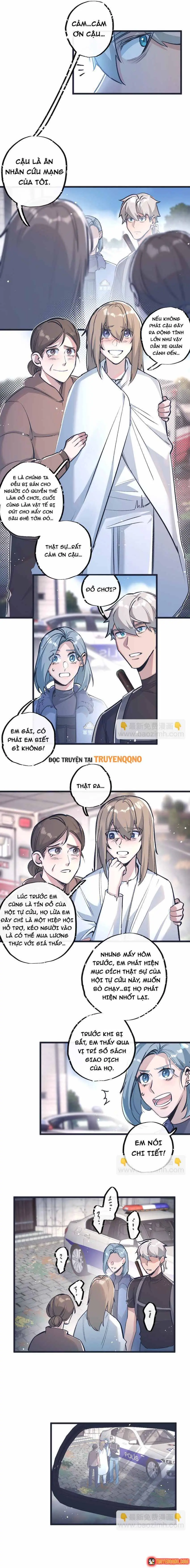 Trận Chiến Cuối Cùng Của Eden Chapter 36 - Trang 11