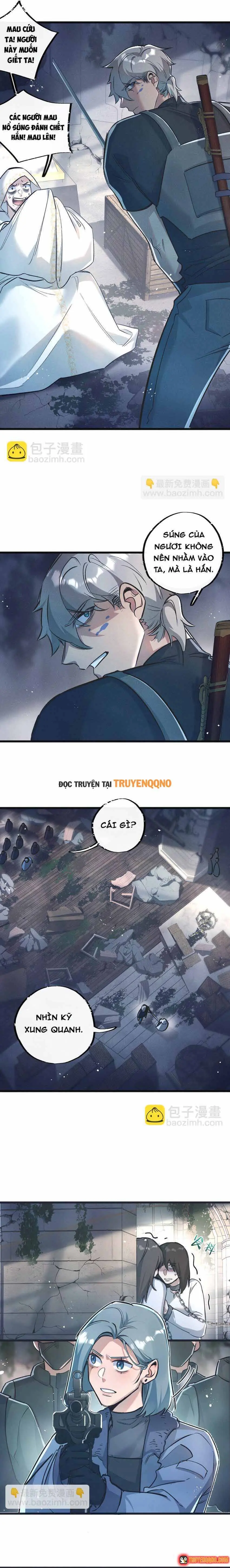 Trận Chiến Cuối Cùng Của Eden Chapter 36 - Trang 4