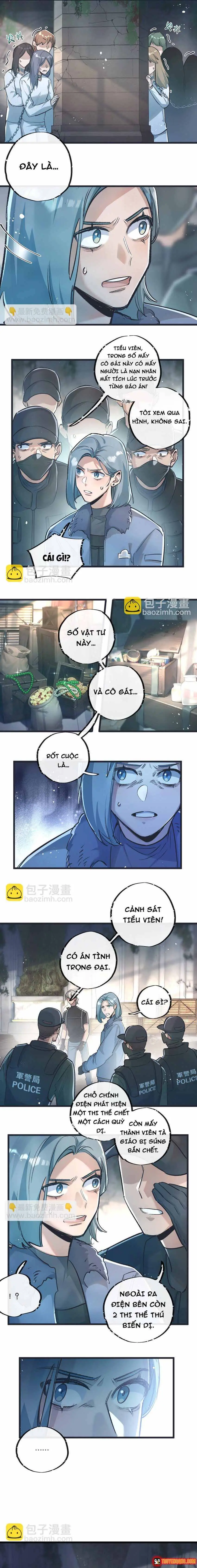 Trận Chiến Cuối Cùng Của Eden Chapter 36 - Trang 5