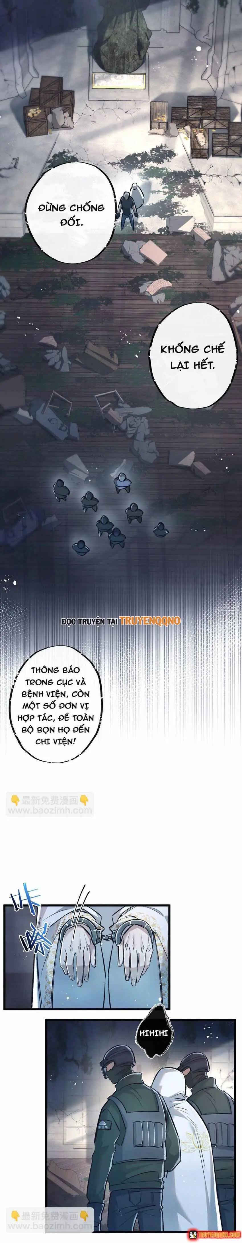 Trận Chiến Cuối Cùng Của Eden Chapter 36 - Trang 6