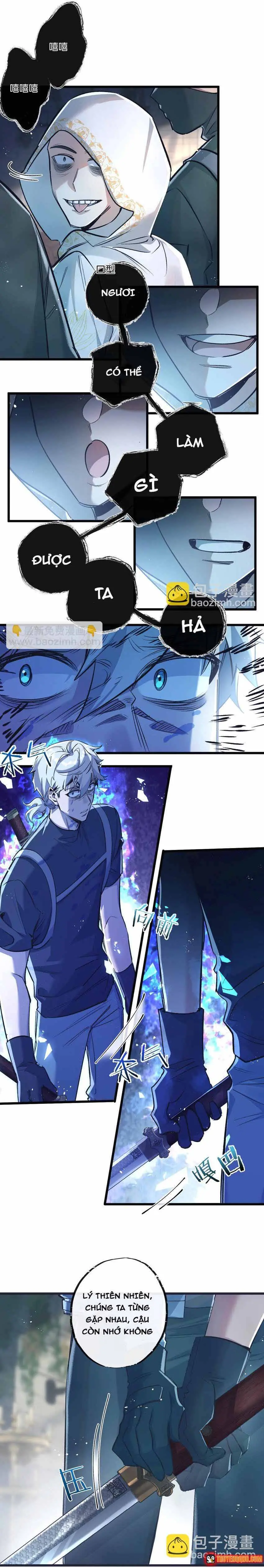 Trận Chiến Cuối Cùng Của Eden Chapter 36 - Trang 7
