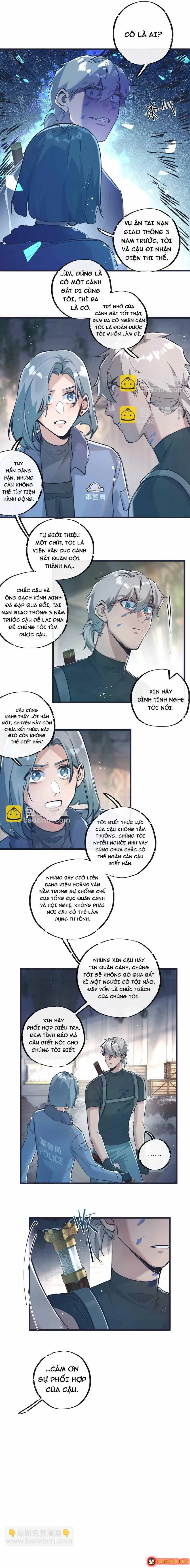 Trận Chiến Cuối Cùng Của Eden Chapter 36 - Trang 8