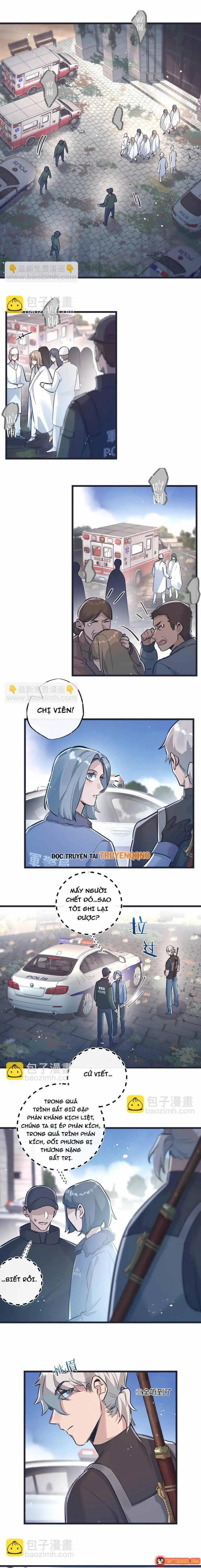 Trận Chiến Cuối Cùng Của Eden Chapter 36 - Trang 9
