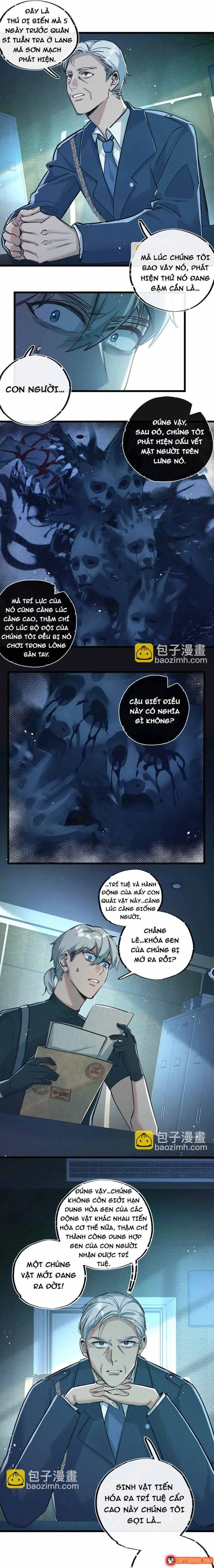 Trận Chiến Cuối Cùng Của Eden Chapter 37 - Trang 10