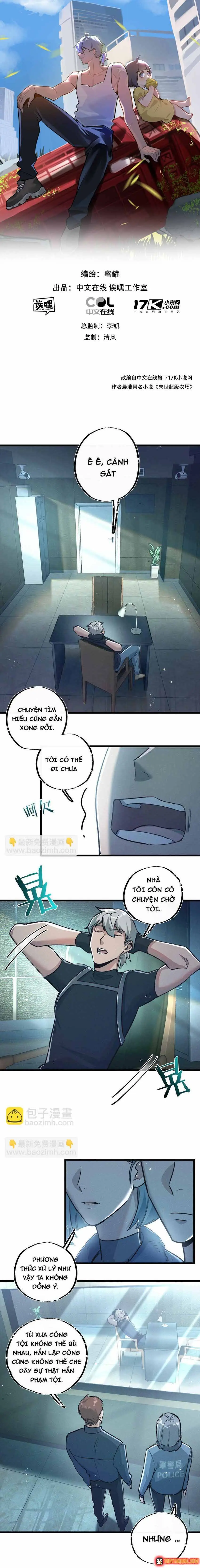 Trận Chiến Cuối Cùng Của Eden Chapter 37 - Trang 3