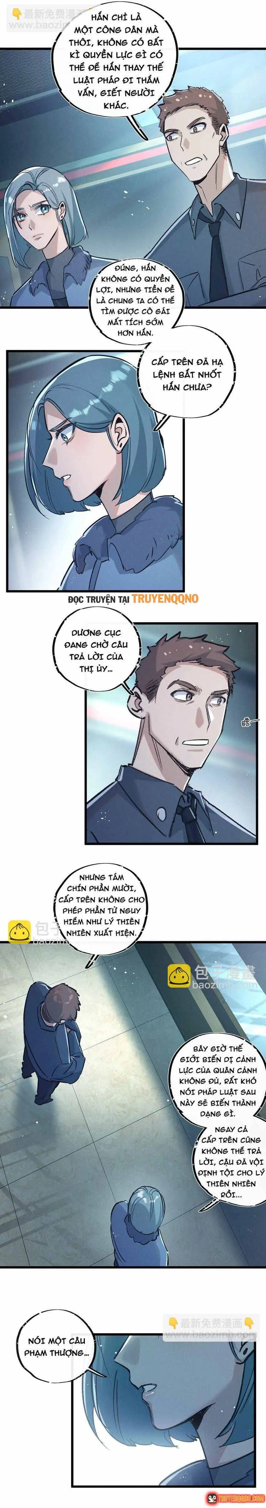 Trận Chiến Cuối Cùng Của Eden Chapter 37 - Trang 4