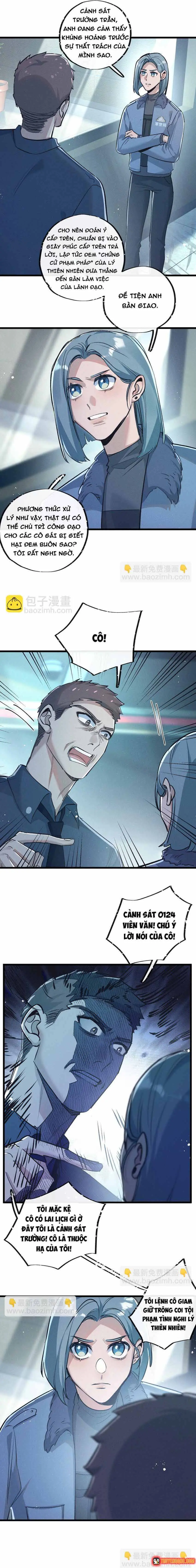 Trận Chiến Cuối Cùng Của Eden Chapter 37 - Trang 5
