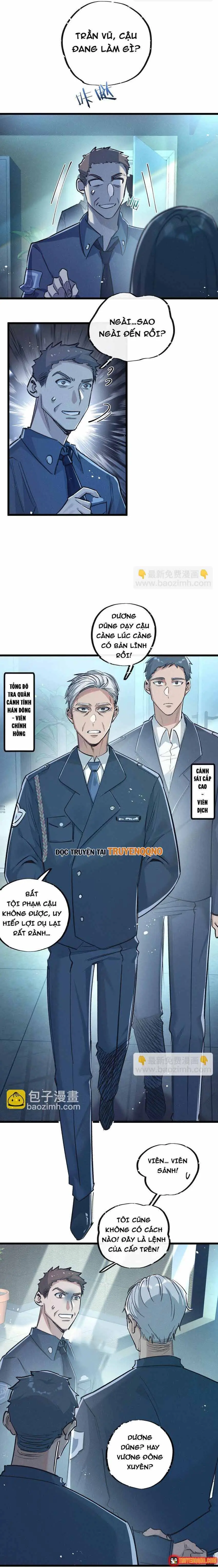 Trận Chiến Cuối Cùng Của Eden Chapter 37 - Trang 6