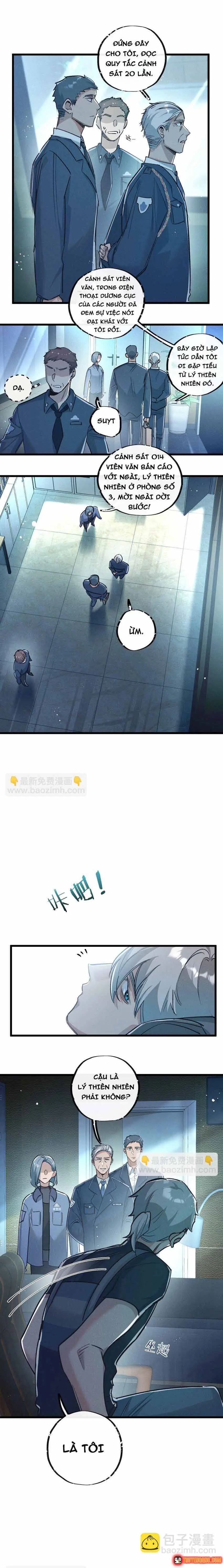 Trận Chiến Cuối Cùng Của Eden Chapter 37 - Trang 7