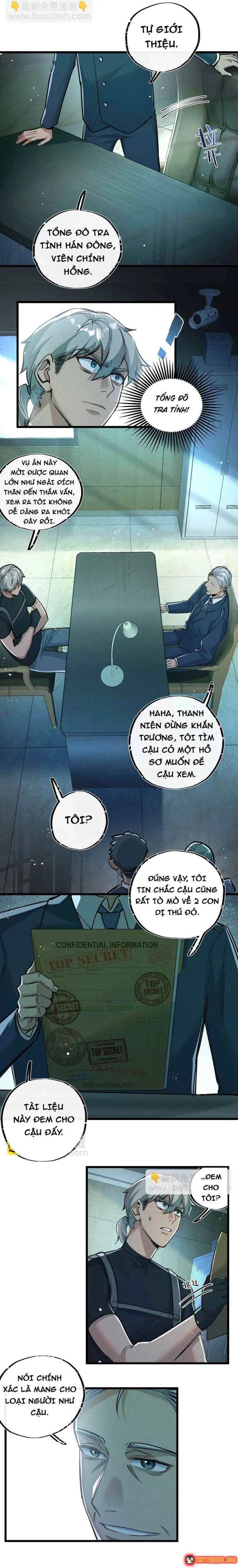 Trận Chiến Cuối Cùng Của Eden Chapter 37 - Trang 8