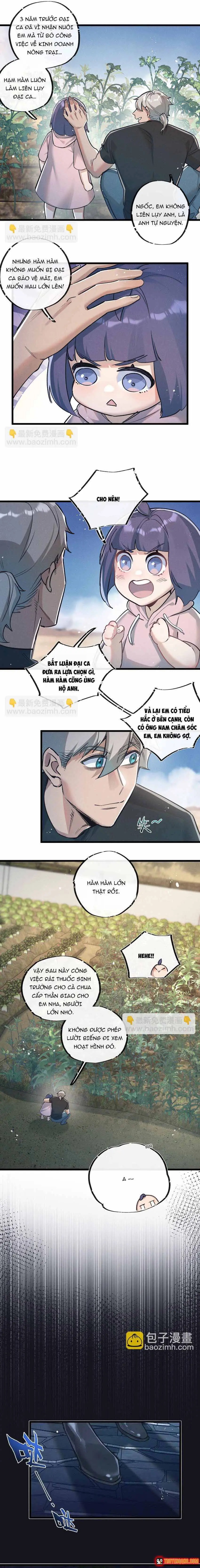 Trận Chiến Cuối Cùng Của Eden Chapter 38 - Trang 10