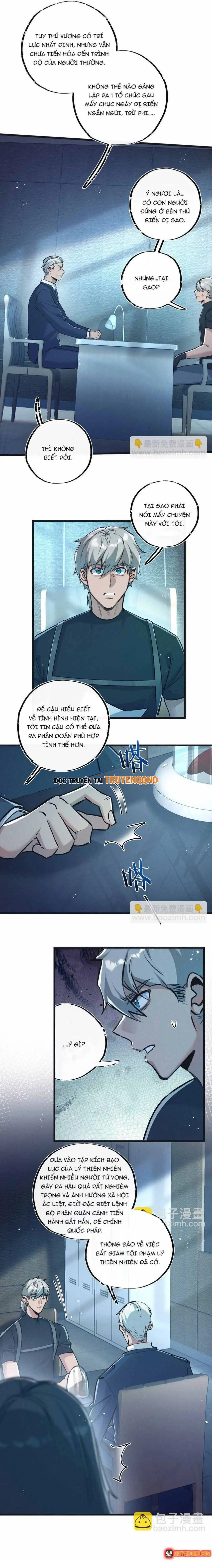 Trận Chiến Cuối Cùng Của Eden Chapter 38 - Trang 4