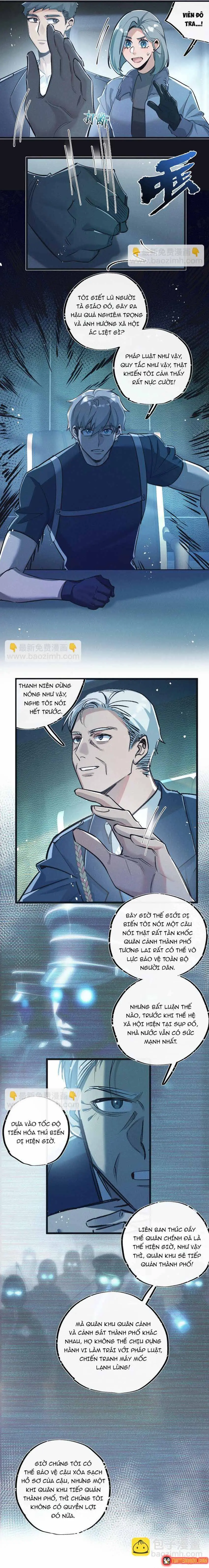 Trận Chiến Cuối Cùng Của Eden Chapter 38 - Trang 5