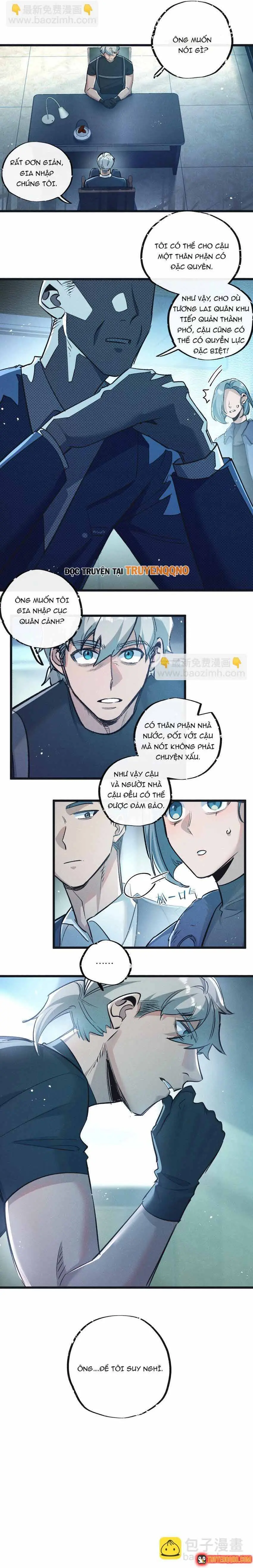 Trận Chiến Cuối Cùng Của Eden Chapter 38 - Trang 6