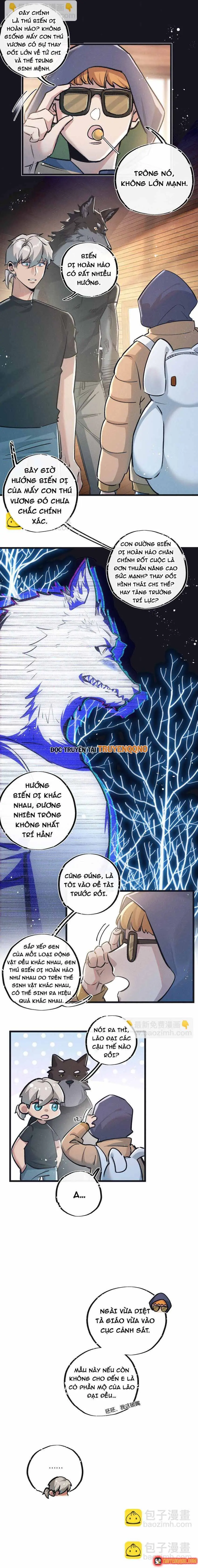 Trận Chiến Cuối Cùng Của Eden Chapter 39 - Trang 4
