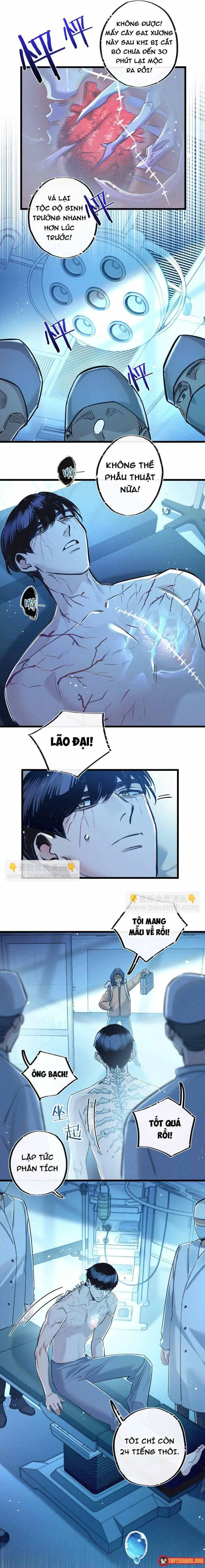 Trận Chiến Cuối Cùng Của Eden Chapter 39 - Trang 5