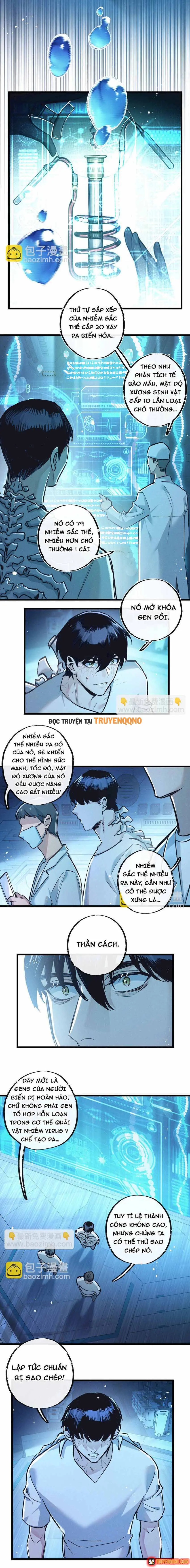 Trận Chiến Cuối Cùng Của Eden Chapter 39 - Trang 6