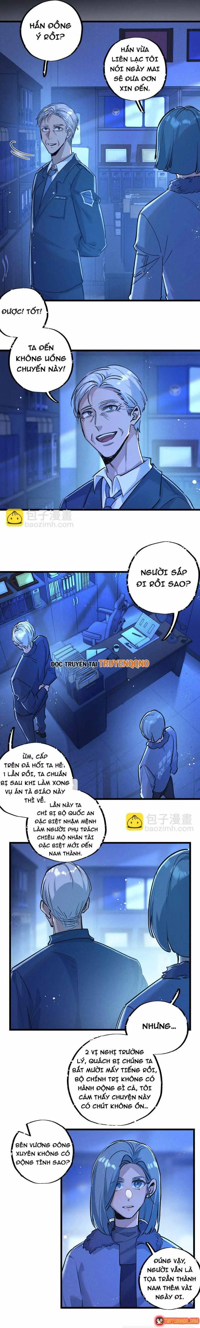 Trận Chiến Cuối Cùng Của Eden Chapter 39 - Trang 9
