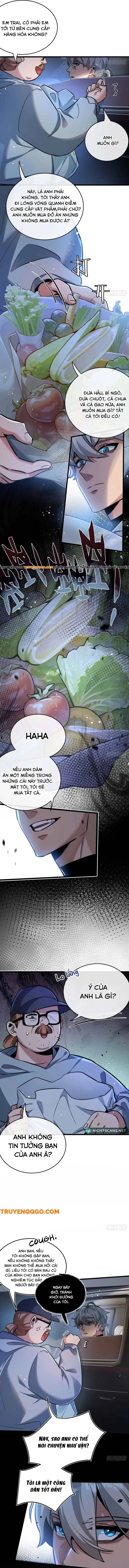 Trận Chiến Cuối Cùng Của Eden Chapter 4 - Trang 10