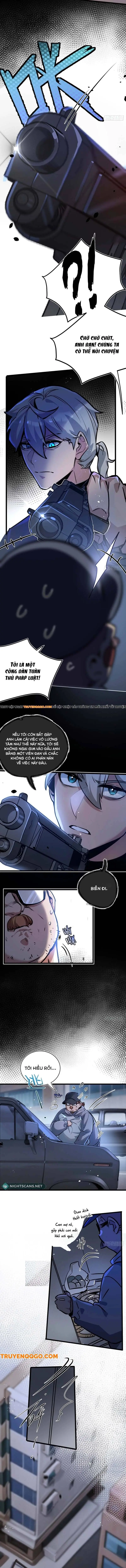 Trận Chiến Cuối Cùng Của Eden Chapter 4 - Trang 11