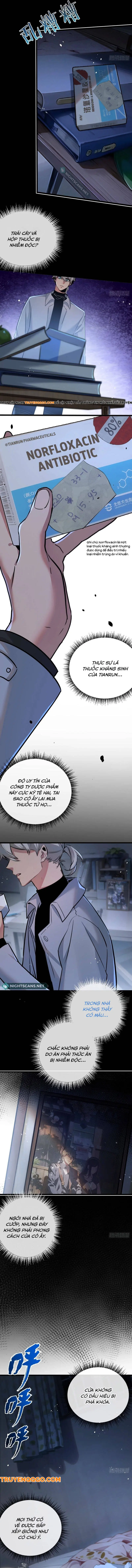 Trận Chiến Cuối Cùng Của Eden Chapter 4 - Trang 14