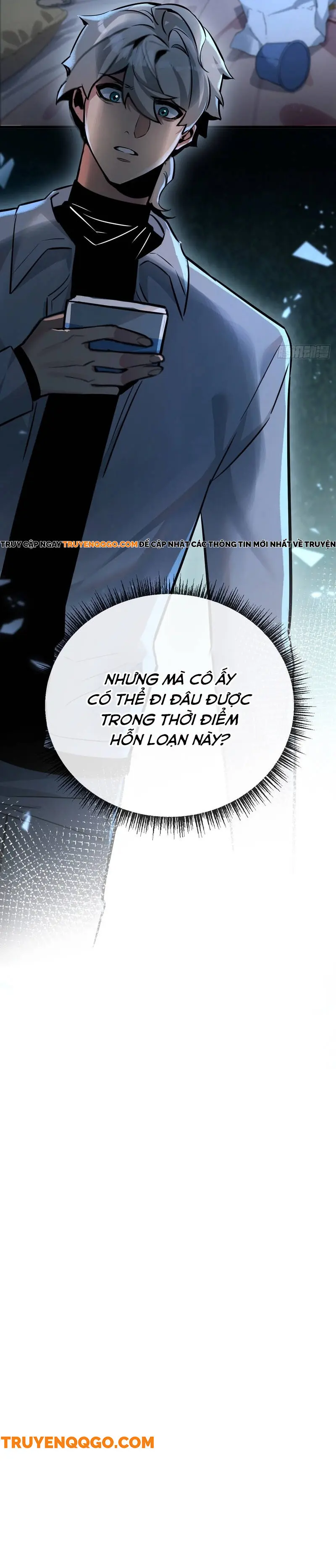 Trận Chiến Cuối Cùng Của Eden Chapter 4 - Trang 15