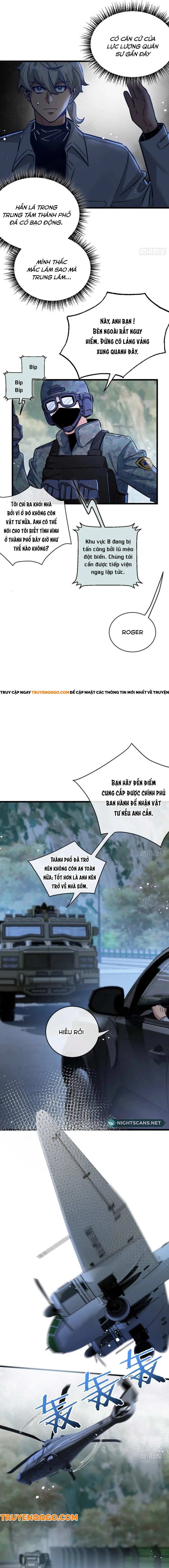 Trận Chiến Cuối Cùng Của Eden Chapter 4 - Trang 4