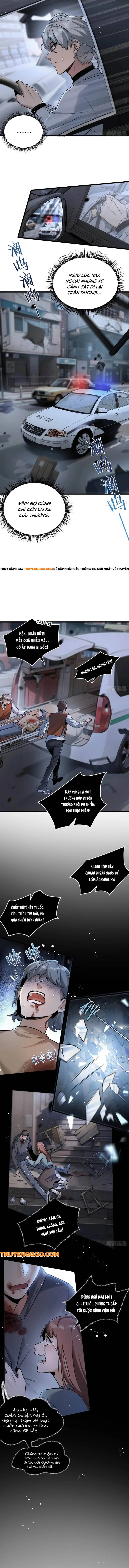 Trận Chiến Cuối Cùng Của Eden Chapter 4 - Trang 6