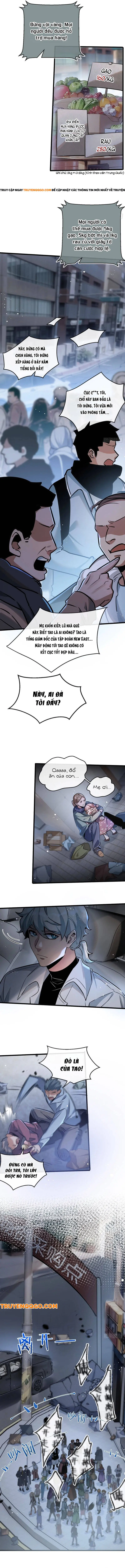 Trận Chiến Cuối Cùng Của Eden Chapter 4 - Trang 8