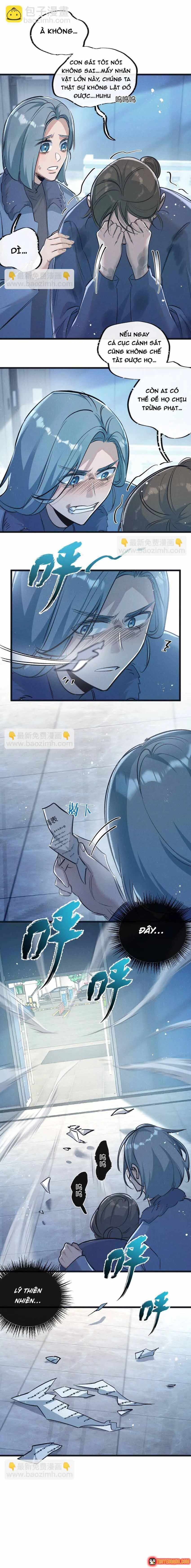 Trận Chiến Cuối Cùng Của Eden Chapter 40 - Trang 10