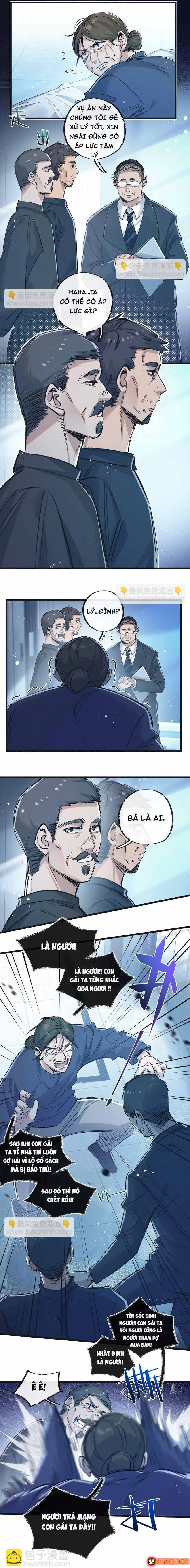 Trận Chiến Cuối Cùng Của Eden Chapter 40 - Trang 5