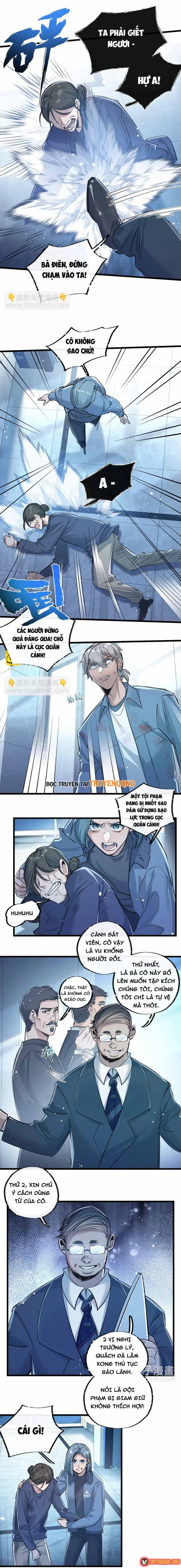Trận Chiến Cuối Cùng Của Eden Chapter 40 - Trang 6