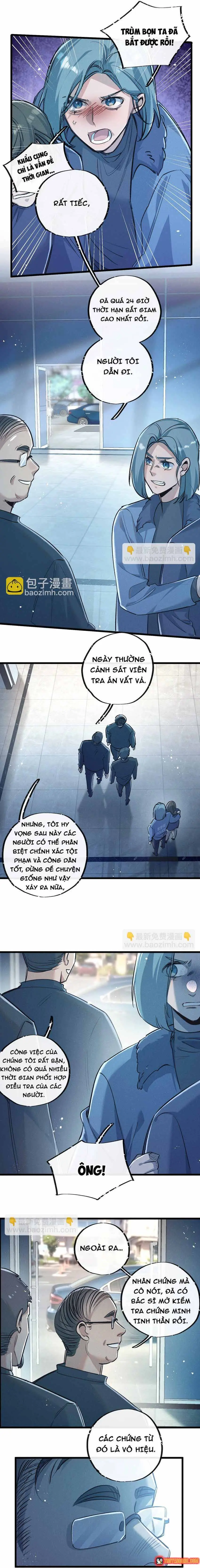 Trận Chiến Cuối Cùng Của Eden Chapter 40 - Trang 8