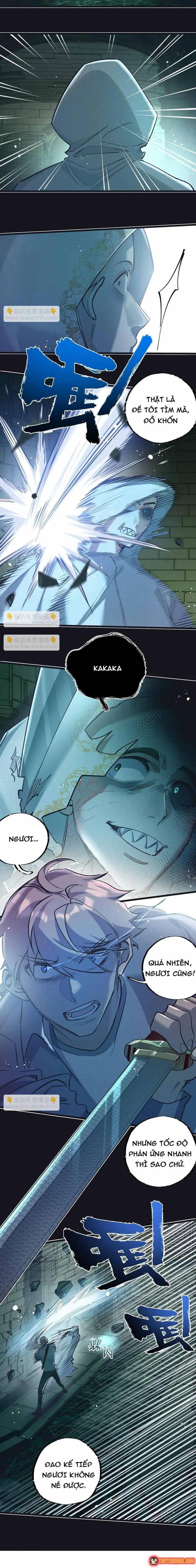 Trận Chiến Cuối Cùng Của Eden Chapter 41 - Trang 10
