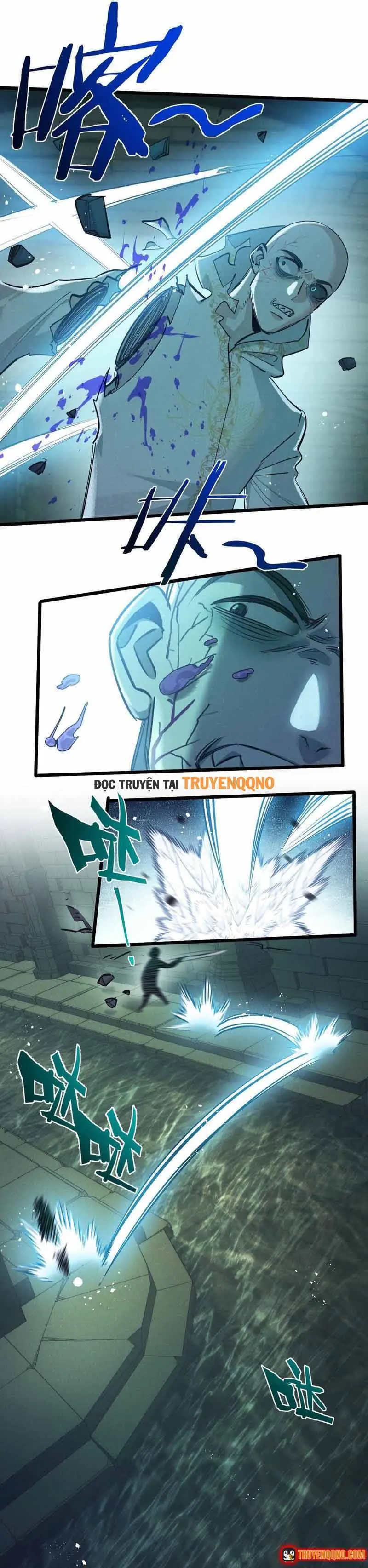 Trận Chiến Cuối Cùng Của Eden Chapter 41 - Trang 11