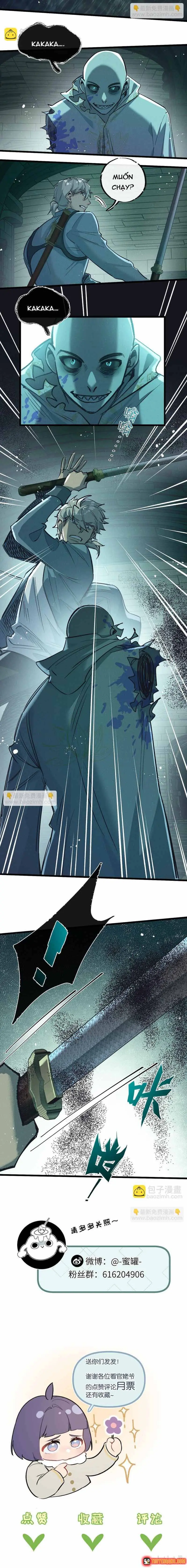 Trận Chiến Cuối Cùng Của Eden Chapter 41 - Trang 12