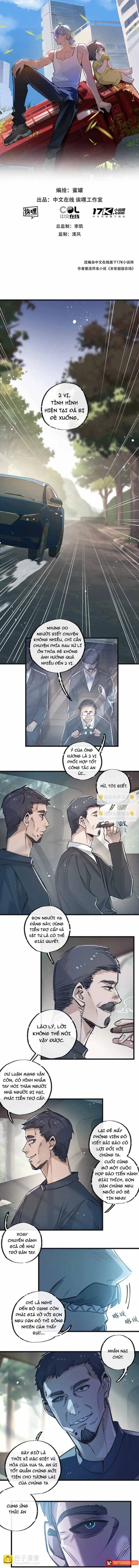 Trận Chiến Cuối Cùng Của Eden Chapter 41 - Trang 3
