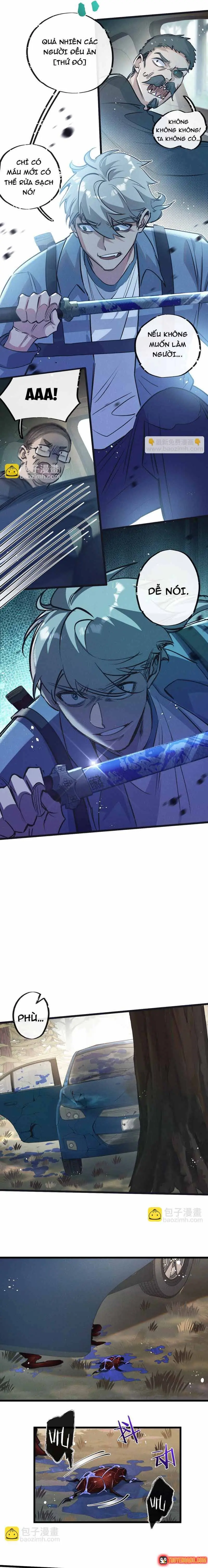 Trận Chiến Cuối Cùng Của Eden Chapter 41 - Trang 5