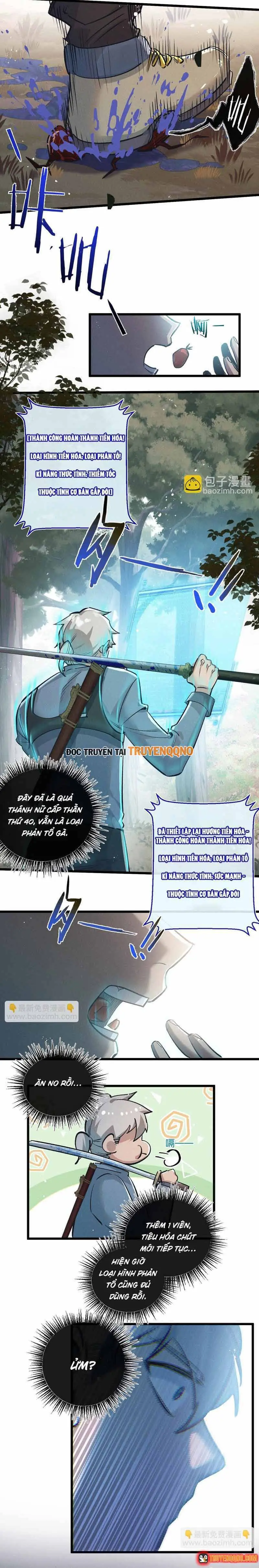 Trận Chiến Cuối Cùng Của Eden Chapter 41 - Trang 6
