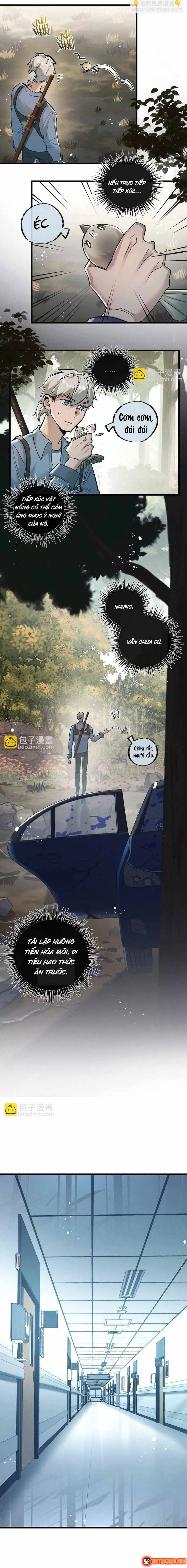 Trận Chiến Cuối Cùng Của Eden Chapter 41 - Trang 8