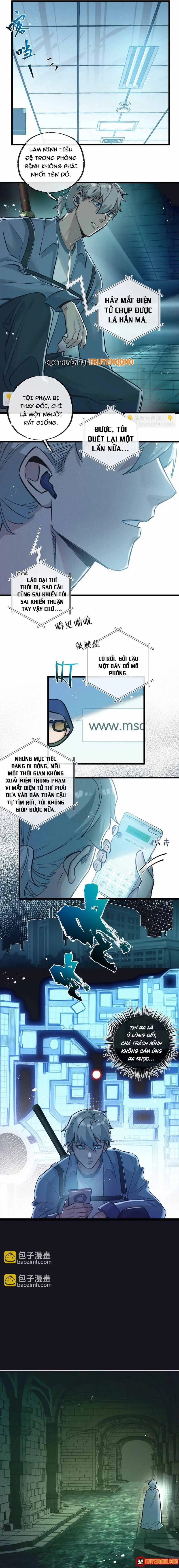 Trận Chiến Cuối Cùng Của Eden Chapter 41 - Trang 9