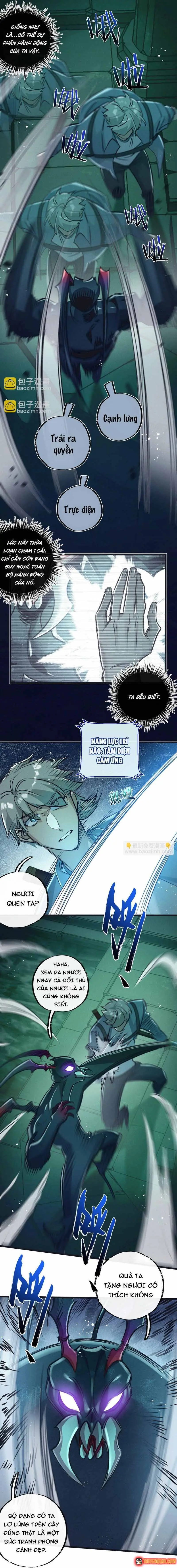 Trận Chiến Cuối Cùng Của Eden Chapter 42 - Trang 10